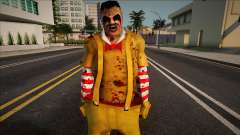 Halloween Skin 21 pour GTA San Andreas