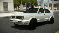 Volkswagen Golf HFG pour GTA 4