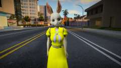 Yellow Haru für GTA San Andreas