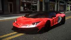 Lamborghini Aventador X-Trome S2 pour GTA 4