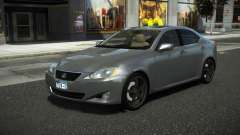 Lexus IS350 ITR pour GTA 4