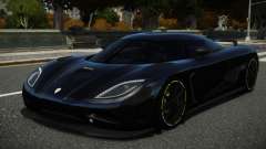 Koenigsegg Agera BFR pour GTA 4