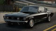 Ford Mustang GT OLD pour GTA San Andreas