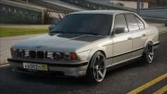 BMW M5 525 Argent pour GTA San Andreas