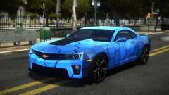 Chevrolet Camaro FIT S10 pour GTA 4