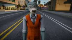 Prisoner Legoshi pour GTA San Andreas