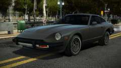 Nissan 280ZX GB-Z pour GTA 4