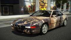 BMW 850CSi KezaR S1 pour GTA 4