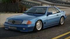 Mercedes-Benz S600SL pour GTA San Andreas