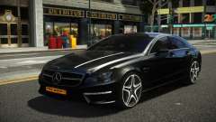 Mercedes-Benz CLS 63 AMG RFV für GTA 4