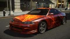 Mitsubishi Eclipse V-Sport S3 pour GTA 4