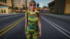 Militar pour GTA San Andreas