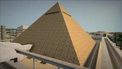 New Pyramid HD für GTA San Andreas