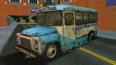 KAvZ 685 de S.T.A.L.K.E.R pour GTA Vice City