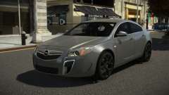 Opel Insignia RGF pour GTA 4