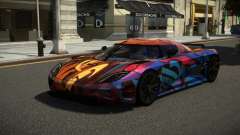 Koenigsegg Agera Exils S13 pour GTA 4