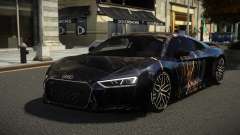 Audi R8 Veskon S8 pour GTA 4