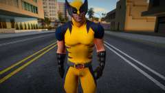 Wolverine (Marvel Duel) für GTA San Andreas