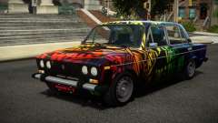 VAZ 2106 Munie S2 pour GTA 4