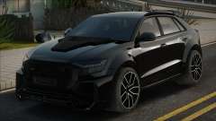 Audi SQ8 Black Edition pour GTA San Andreas