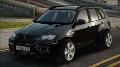 BMW X5 M [Noir] pour GTA San Andreas