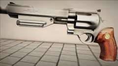 Handcannon from Resident Evil 4 (Biohazard 4) pour GTA San Andreas