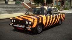 VAZ 2106 Munie S14 pour GTA 4