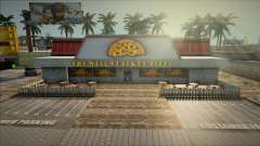 New Pizzeria LS für GTA San Andreas