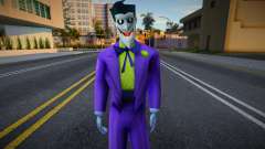 Joker (Batman Rise Of Sin Tzu) für GTA San Andreas