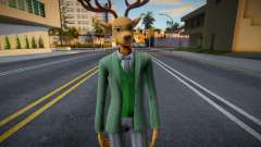 Green Louis pour GTA San Andreas