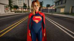 Super Girl V2 pour GTA San Andreas