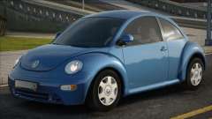 Volkswagen Beetle Blue pour GTA San Andreas