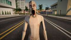 Skin de maniaque zombie pour GTA San Andreas