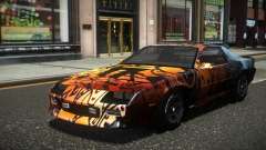 Chevrolet Camaro R-ZK S1 für GTA 4