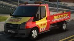 Ford Transit Abschleppwagen