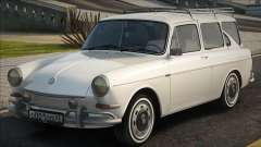 Volkswagen Type 3 für GTA San Andreas