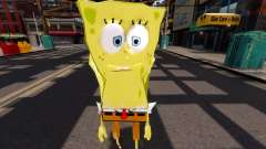 Spongebob Ped pour GTA 4