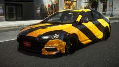 Mitsubishi Lancer Evo X YHG S3 pour GTA 4