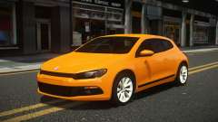 Volkswagen Scirocco YB pour GTA 4