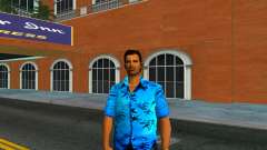 HD Skin For Default Tommy v5 pour GTA Vice City