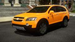 Chevrolet Captiva BFS