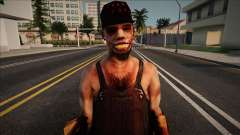 Maniac Halloween 1 pour GTA San Andreas