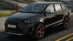 Audi Q7 Blek