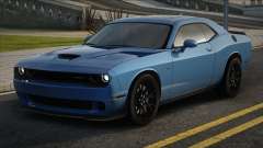 2015 Dodge Challenger Hellcat pour GTA San Andreas