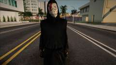 Halloween Skin 23 für GTA San Andreas