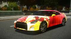 Nissan GT-R R35 VL S12 für GTA 4