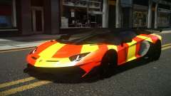 Lamborghini Aventador X-Trome S3 pour GTA 4