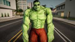 Hulk Skin v2 für GTA San Andreas