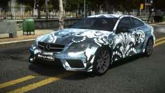 Mercedes-Benz C63 AMG V-Sport S3 für GTA 4