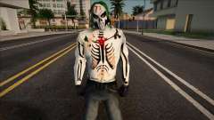 Halloween Skin 17 pour GTA San Andreas